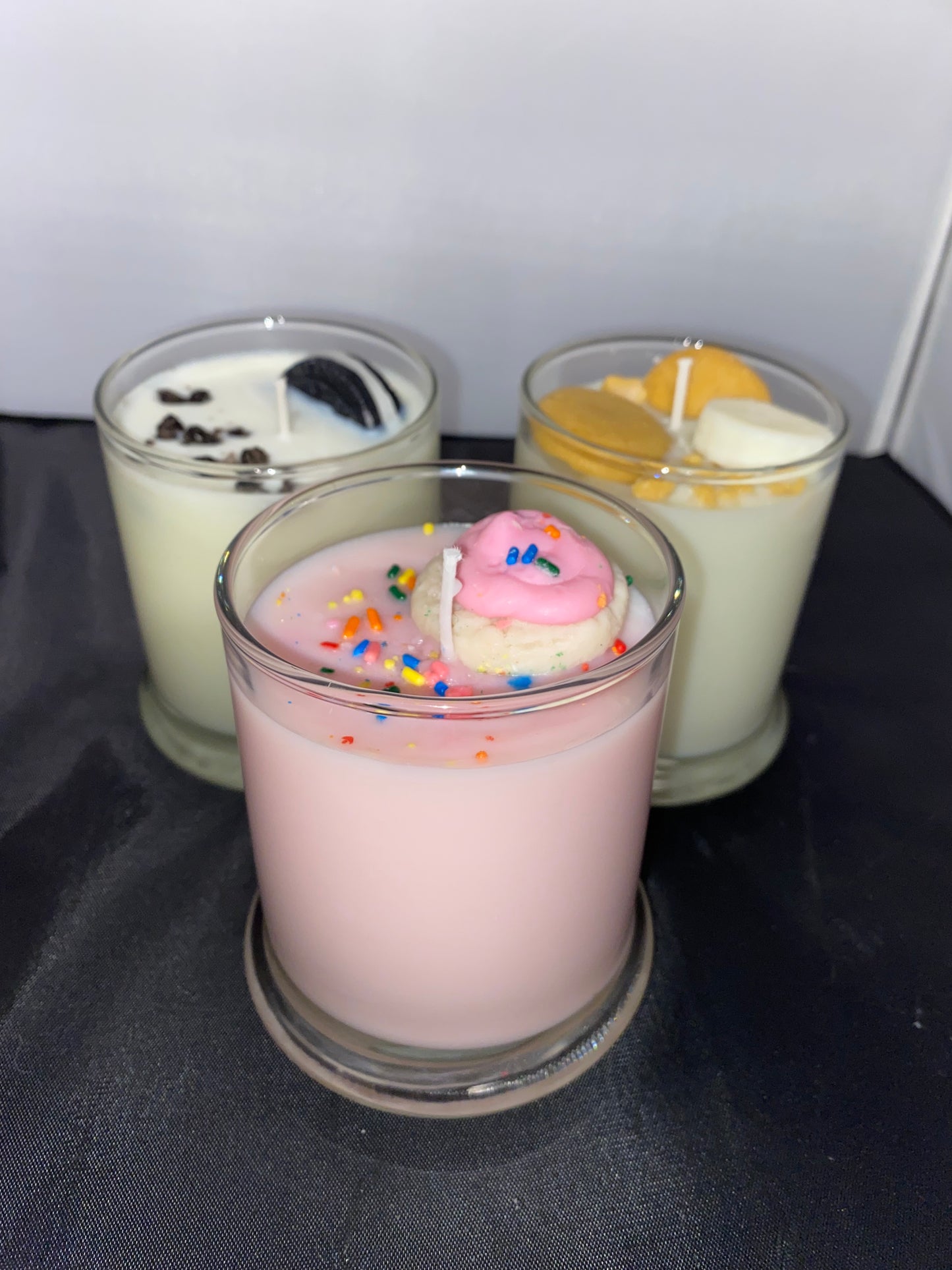 Sugar Cookie Scented 12 oz Soy Candle